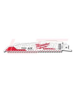 MILWAUKEE 48-00-5021 SAWZALL BL 5T 6LG AX 5PK