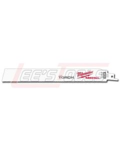 MILWAUKEE 48-00-5713 SAWZALL BL 10T 9LG TORCH 5PK
