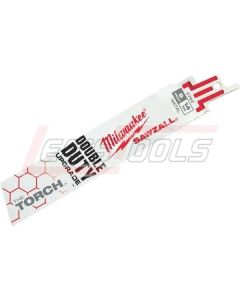 MILWAUKEE 48-00-5782 SAWZALL BL 14T 6LG TORCH 5PK