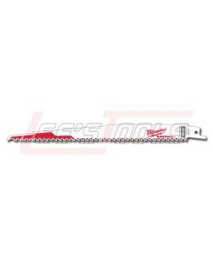 MILWAUKEE 48-00-8036 SAWZALL BL 5T 9LG WOOD THIN KERF 25PK
