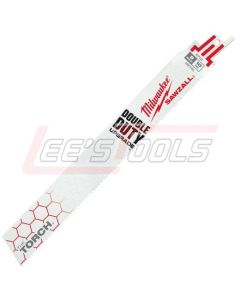 MILWAUKEE 48-00-8713 SAWZALL BL 10T 9LG TORCH 25PK