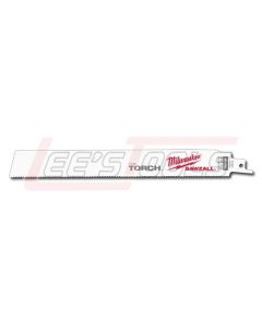 MILWAUKEE 48-00-8787 SAWZALL BL 14T 9LG TORCH 25PK