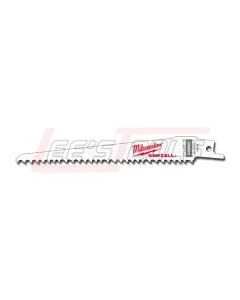 MILWAUKEE 48-01-6031 SUPER SAWZALL BL 5/8T 6LG