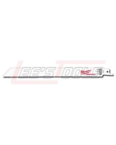 MILWAUKEE 48-01-6187 SAWZALL BL 14T 9LG METAL THIN KERF 50PK