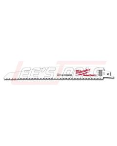 MILWAUKEE 48-01-7706 SAWZALL BL 8T 9LG WRECKER - BULK (100)