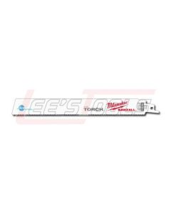 MILWAUKEE 48-01-9787 SAWZALL BL 14T 9LG ICE HARDENED TORCH - BULK (100)