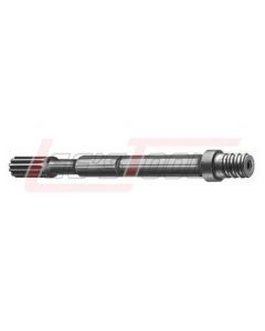 MILWAUKEE 48-03-3540 SPLINE CORE THIN 12" ADAPTER 5"-6"
