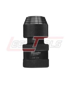 MILWAUKEE 48-03-4405 SHOCKWAVE™ 1/4" HEX ADAPTER SQ 3/8"