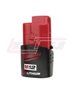 MILWAUKEE 48-11-2401 M12™  COMPACT BATTERY