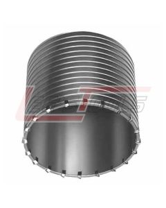 MILWAUKEE 48-20-5140 SDS-MAX/SPLINE CORE 2-1/2" X 4-1/16"