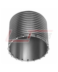 MILWAUKEE 48-20-5155 SDS-MAX/SPLINE CORE 4" X 4-1/16"