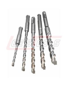 MILWAUKEE 48-20-7490 SDS-PLUS 2CT 5 PC KIT