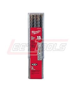 MILWAUKEE 48-20-7931 SDS-PLUS 4CT MX4™ 1/4" X 4" X 6" - BULK (15)