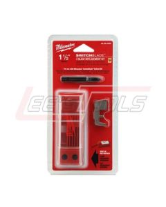 MILWAUKEE 48-25-5225 REPLACEMENT SWITCHBLADES 1-1/2"
