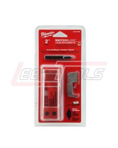 MILWAUKEE 48-25-5235 REPLACEMENT SWITCHBLADES 2"