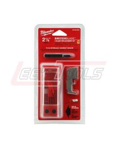 MILWAUKEE 48-25-5240 REPLACEMENT SWITCHBLADES 2-1/8"