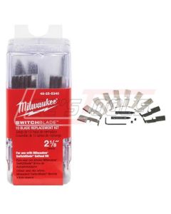 MILWAUKEE 48-25-5320 REPLACEMENT SWITCHBLADES 1-3/8"