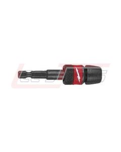 MILWAUKEE 48-28-1000 1/4" ALL-HEX EXTENSION 3"