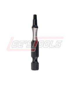 MILWAUKEE 48-32-4606 SHOCKWAVE™ 2" POWER BIT SQ RECESS #2 - 5PK