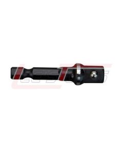 MILWAUKEE 48-32-5031 SHOCKWAVE™ 1/4" HEX SHANK TO 3/8" SOCKET ADPTR