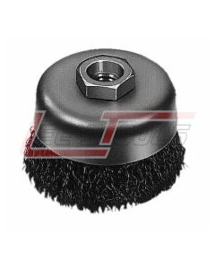 MILWAUKEE 48-52-1300 WHEEL 4" CRIMPED WIRE CUP