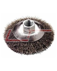 MILWAUKEE 48-52-1335 BRUSH 4" BEVEL CRIMPED
