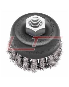 MILWAUKEE 48-52-5050 BRUSH 3" KNOT CUP