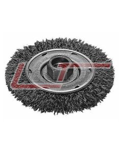 MILWAUKEE 48-52-5070 WHEEL 4" CRIMPED WIRE 5/8"-11