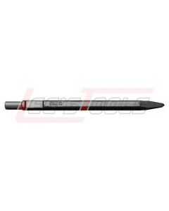 MILWAUKEE 48-62-2010 SPLINE/ROUNDHEX 18" BULL POINT
