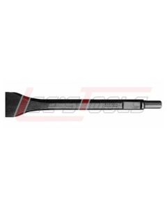 MILWAUKEE 48-62-2055 SPLINE/ROUNDHEX 3" X 12" SCALING CHISEL