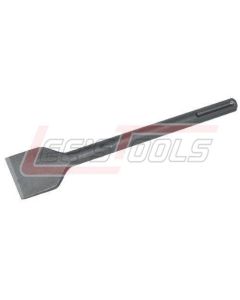 MILWAUKEE 48-62-4089 SDS-MAX 2" X 12" SCRAPING CHISEL