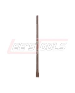 MILWAUKEE 48-62-4181 SDS-MAX 18" FLAT CHISEL - BULK (25)