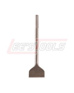 MILWAUKEE 48-62-4187 SDS-MAX 3" X 12" SCALING CHISEL - BULK (25)