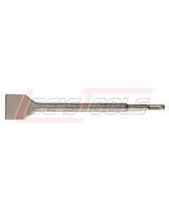 MILWAUKEE 48-62-6020 SDS-PLUS 1-1/2" X 10"SCALING CHISEL