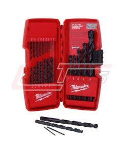 MILWAUKEE 48-89-2801 BIT 21pc THUNDERBOLT BLACK OXIDE SET