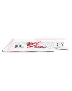 MILWAUKEE 49-00-5418 HACKZALL BLADE 4" EMT