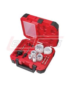 MILWAUKEE 49-22-4175 GENERAL ICE HARDENED KIT 15PC