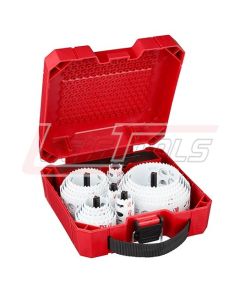 MILWAUKEE 49-22-4185 ALL PURPOSE ICE HARD.KIT 28PC