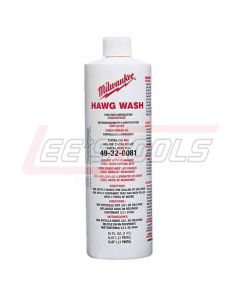 MILWAUKEE 49-32-0081 HAWGWASH EACH BOTTLE (CASE 12/16OZ BTL)