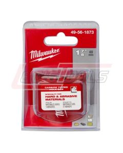 MILWAUKEE 49-56-3003 HOLE SAW 3" CARBIDE TIPPED