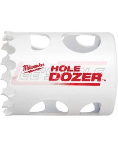 MILWAUKEE 49-56-5152 ICE HARDENED™ HOLESAW 1-5/8" - BULK (25)