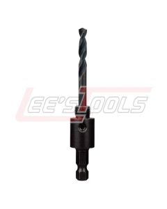 MILWAUKEE 49-56-7010 HOLE SAW SMALL ARBOR 3/8" SHANK
