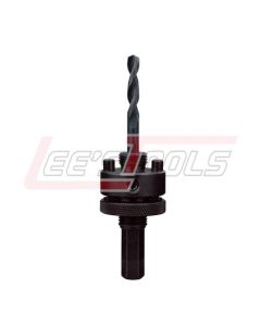 MILWAUKEE 49-56-7055 HOLE SAW LARGE ARBOR 7/16" Q/C, THRU-HOLE