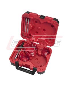 MILWAUKEE 49-56-9075 7PC BIG HAWG CUTTER KIT