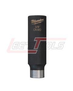 MILWAUKEE 49-66-4422 SHOCKWAVE™ 3/8" SOCKET DEEP WELL 5/16"
