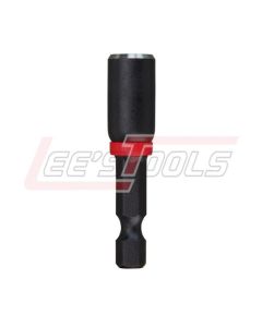 MILWAUKEE 49-66-4702 SHOCKWAVE™ 1-7/8" MAG NUTDRIVER 1/4" - BULK (10)
