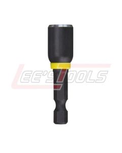 MILWAUKEE 49-66-4703 SHOCKWAVE™ 1-7/8" MAG NUTDRIVER 5/16" - BULK (10)