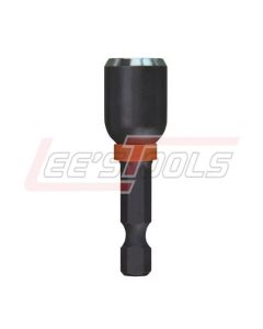 MILWAUKEE 49-66-4706 SHOCKWAVE™ 1-7/8" MAG NUTDRIVER 7/16" - BULK (10)