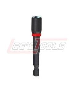 MILWAUKEE 49-66-4732 SHOCKWAVE™ 2-9/16" MAG NUTDRIVER 1/4" - BULK (10)