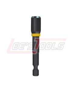 MILWAUKEE 49-66-4733 SHOCKWAVE™ 2-9/16" MAG NUTDRIVER 5/16" - BULK (10)
